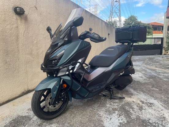 DAFRA-CRUISYM 300 DAFRA-CRUISYM 300-2024