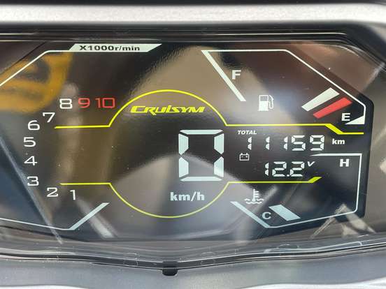 DAFRA-CRUISYM 300-2024