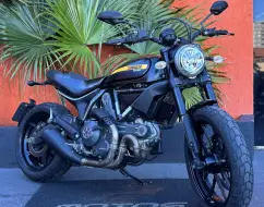 DUCATI SCRAMBLER FULL THROTTLE DUCATI SCRAMBLER FULL THROTTLE