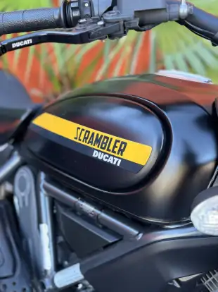 DUCATI-SCRAMBLER FULL THROTTLE-2016