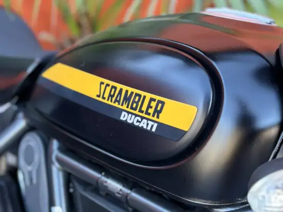 DUCATI-SCRAMBLER FULL THROTTLE DUCATI-SCRAMBLER FULL THROTTLE-2016