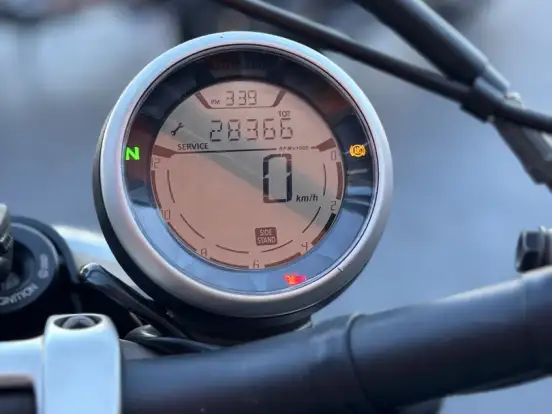 DUCATI-SCRAMBLER FULL THROTTLE DUCATI-SCRAMBLER FULL THROTTLE-2016