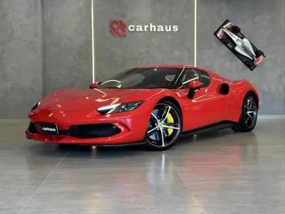 FERRARI 296 GTB 3.0 V6 TURBO PHEV F1-DCT FERRARI 296 GTB 3.0 V6 TURBO PHEV F1-DCT