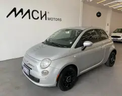 FIAT 500 1.4 CULT 8V FLEX 2P AUTOMATIZADO FIAT 500 1.4 CULT 8V FLEX 2P AUTOMATIZADO