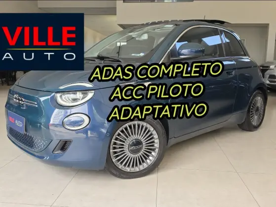 FIAT 500e ICON ELÉTRICO