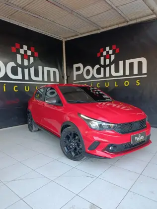 FIAT ARGO 1.8 E.TORQ FLEX HGT AT6