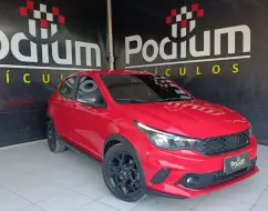 FIAT ARGO 1.8 E.TORQ FLEX HGT AT6 FIAT ARGO 1.8 E.TORQ FLEX HGT AT6