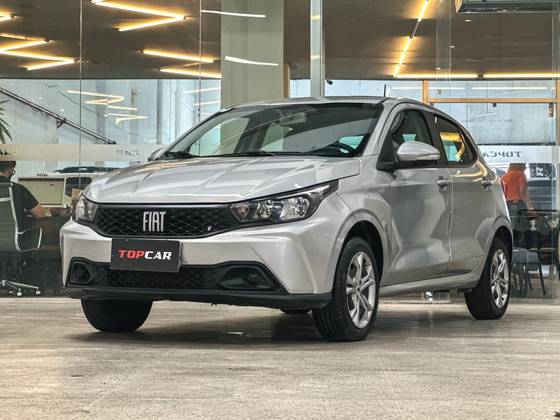 FIAT ARGO 1.0 FIREFLY FLEX DRIVE MANUAL