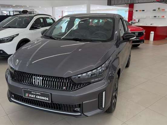 FIAT-CRONOS-1.3 FIREFLY FLEX PRECISION CVT FIAT-CRONOS-2026