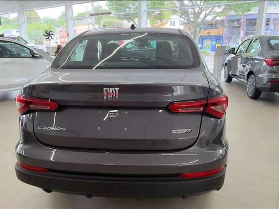 FIAT-CRONOS-1.3 FIREFLY FLEX PRECISION CVT FIAT-CRONOS-2026
