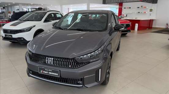 FIAT-CRONOS-1.3 FIREFLY FLEX PRECISION CVT FIAT-CRONOS-2026