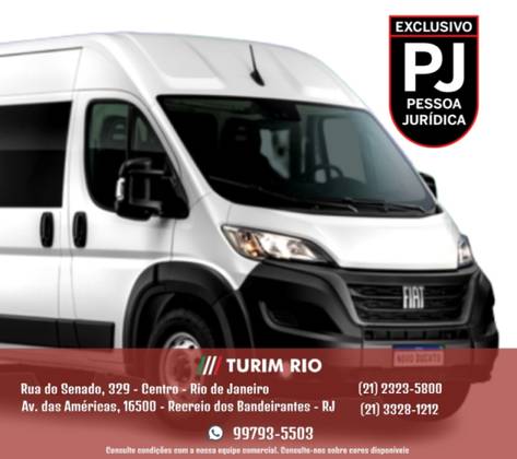 FIAT DUCATO 2.2 BLUEHDI DIESEL MINIBUS LUXO MANUAL