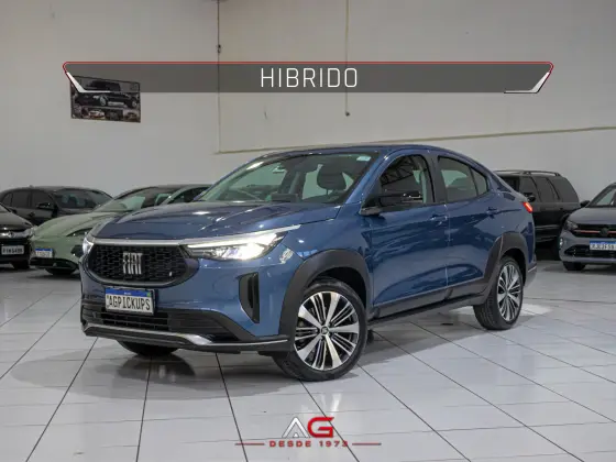 FIAT FASTBACK 1.0 TURBO 200 HYBRID AUDACE CVT