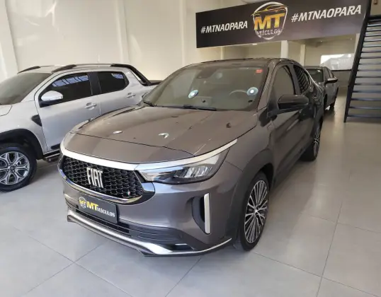 FIAT FASTBACK 1.3 TURBO 270 FLEX LIMITED EDITION AT6