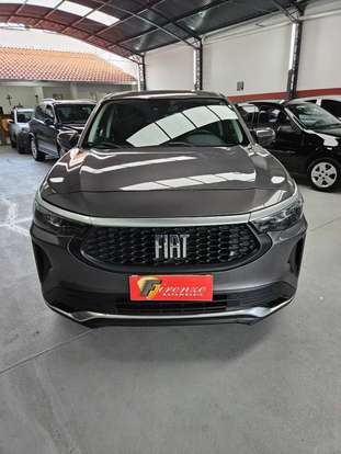 FIAT-FASTBACK-1.0 TURBO 200 FLEX AUDACE CVT FIAT-FASTBACK-2023
