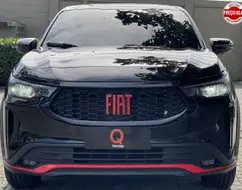FIAT FASTBACK 1.3 TURBO 270 FLEX LIMITED EDITION AT6 FIAT FASTBACK 1.3 TURBO 270 FLEX LIMITED EDITION AT6