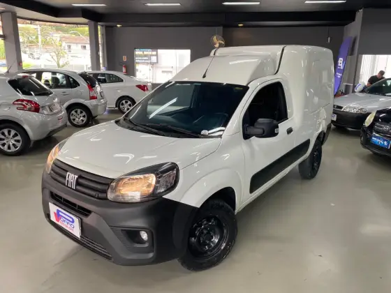 FIAT FIORINO 1.4 MPI FURGÃO ENDURANCE 8V FLEX 2P MANUAL FIAT FIORINO 1.4 MPI FURGÃO ENDURANCE 8V FLEX 2P MANUAL