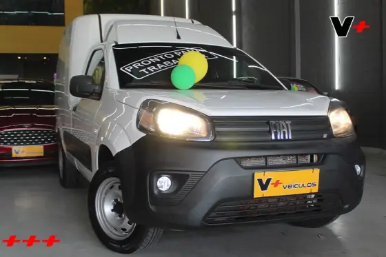 FIAT FIORINO 1.4 MPI FURGÃO ENDURANCE 8V FLEX 2P MANUAL