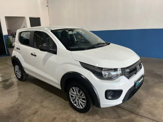 FIAT MOBI 1.0 EVO FLEX LIKE. MANUAL