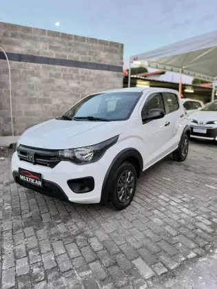 FIAT MOBI 1.0 EVO FLEX LIKE. MANUAL
