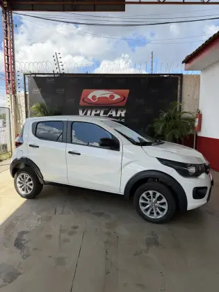 FIAT MOBI 1.0 EVO FLEX LIKE. MANUAL