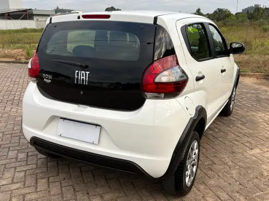 FIAT-MOBI-1.0 EVO FLEX LIKE. MANUAL FIAT-MOBI-2023