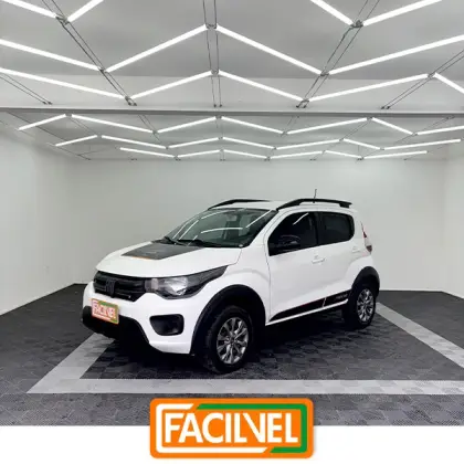 FIAT MOBI 1.0 EVO FLEX TREKKING MANUAL