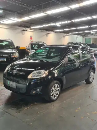 FIAT PALIO 1.0 MPI ATTRACTIVE 8V FLEX 4P MANUAL FIAT PALIO 1.0 MPI ATTRACTIVE 8V FLEX 4P MANUAL