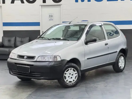 FIAT PALIO 1.0 MPI FIRE EX 8V GASOLINA 2P MANUAL