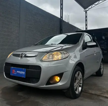 FIAT PALIO 1.4 MPI ATTRACTIVE 8V FLEX 4P MANUAL FIAT PALIO 1.4 MPI ATTRACTIVE 8V FLEX 4P MANUAL