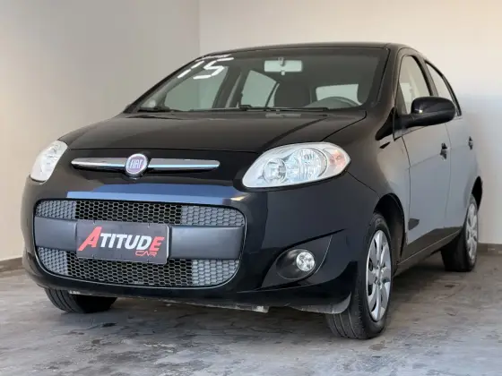 FIAT PALIO 1.4 MPI ATTRACTIVE 8V FLEX 4P MANUAL