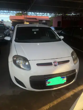 FIAT PALIO 1.6 MPI SPORTING 16V FLEX 4P AUTOMATIZADO FIAT PALIO 1.6 MPI SPORTING 16V FLEX 4P AUTOMATIZADO