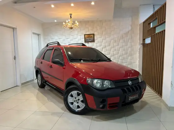 FIAT PALIO 1.8 MPI ADVENTURE WEEKEND 8V GASOLINA 4P MANUAL FIAT PALIO 1.8 MPI ADVENTURE WEEKEND 8V GASOLINA 4P MANUAL