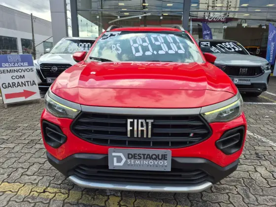 FIAT PULSE 1.0 TURBO 200 FLEX AUDACE CVT