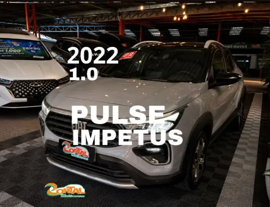 FIAT PULSE 1.0 TURBO 200 FLEX IMPETUS CVT