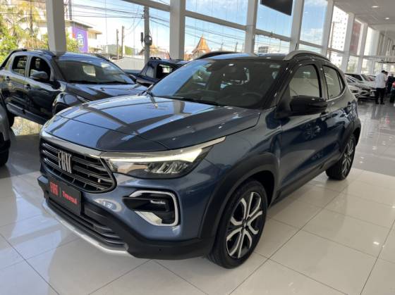 FIAT PULSE 1.0 TURBO 200 HYBRID IMPETUS CVT