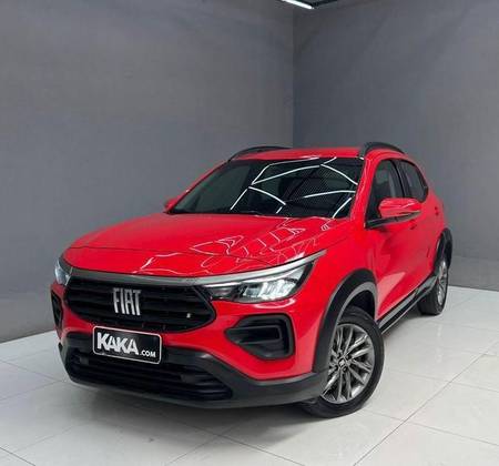 FIAT PULSE 1.3 FLEX DRIVE MANUAL
