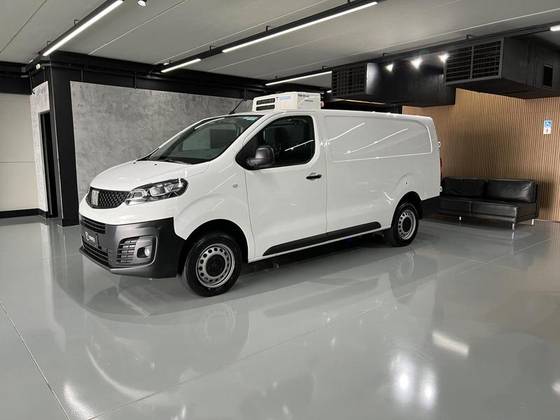 FIAT SCUDO 2024 1.5 BLUEHDI DIESEL CARGO MANUAL