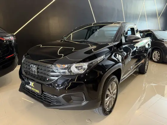 FIAT STRADA 1.3 FIREFLY FLEX FREEDOM CS MANUAL