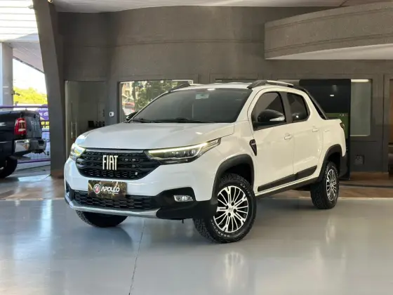 FIAT STRADA 1.3 FIREFLY FLEX RANCH CD CVT