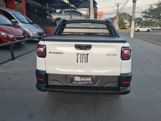 FIAT-STRADA-1.3 FIREFLY FLEX VOLCANO CD MANUAL FIAT-STRADA-2020