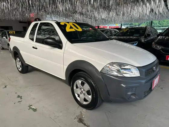 FIAT STRADA 1.4 MPI HARD WORKING CE 8V FLEX 2P MANUAL