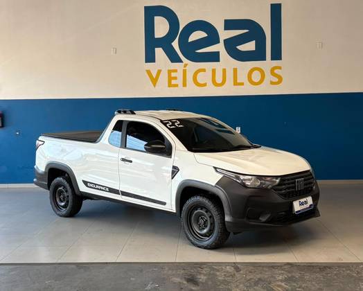 FIAT STRADA 1.4 FIRE FLEX ENDURANCE CD MANUAL