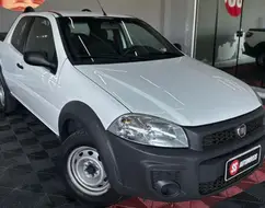 FIAT STRADA 1.4 MPI FREEDOM CD 8V FLEX 3P MANUAL FIAT STRADA 1.4 MPI FREEDOM CD 8V FLEX 3P MANUAL
