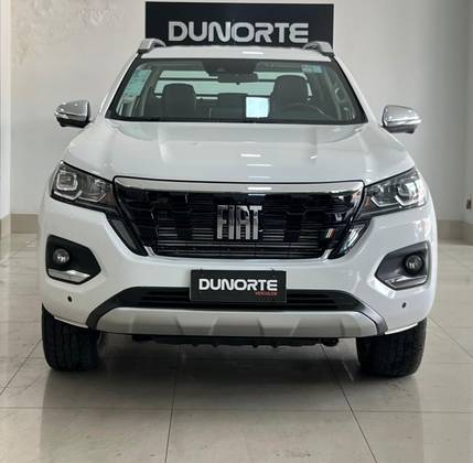 FIAT TITANO 2.2 TURBO DIESEL RANCH 4X4 AT6