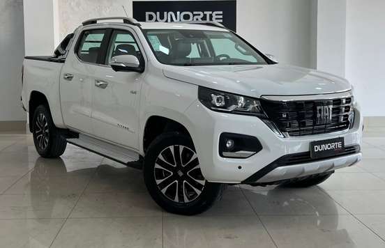 FIAT-TITANO-2.2 TURBO DIESEL RANCH 4X4 AT6 FIAT-TITANO-2024