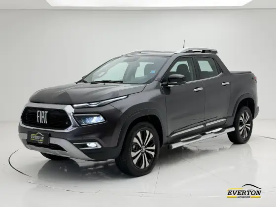 FIAT TORO 1.3 TURBO 270 FLEX VOLCANO AT6 FIAT TORO 1.3 TURBO 270 FLEX VOLCANO AT6