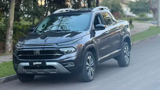FIAT TORO 1.3 TURBO 270 FLEX VOLCANO AT6 FIAT TORO 1.3 TURBO 270 FLEX VOLCANO AT6