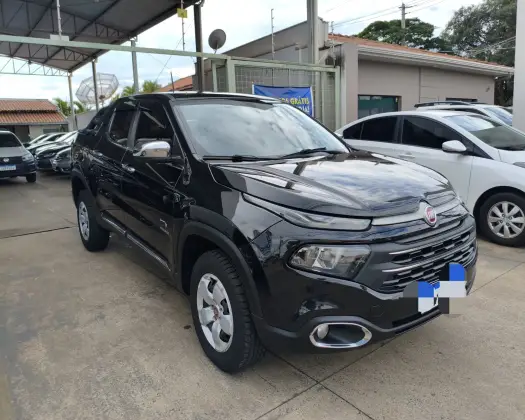 FIAT TORO 1.8 16V EVO FLEX ENDURANCE AT6 FIAT TORO 1.8 16V EVO FLEX ENDURANCE AT6