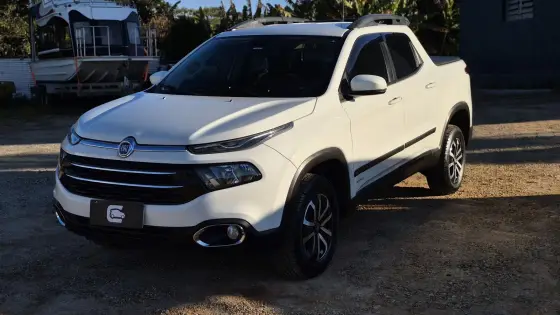 FIAT TORO 2.0 16V TURBO DIESEL FREEDOM 4WD MANUAL FIAT TORO 2.0 16V TURBO DIESEL FREEDOM 4WD MANUAL